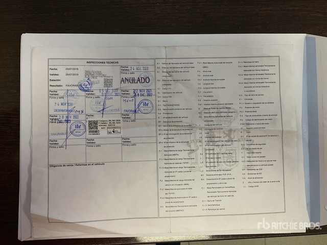 2018 DAF XF530FT 4x2 S/A Sleeper Truck Tractor - شاحنة جرار: صور 4 2018 DAF XF530FT 4x2 S/A Sleeper Truck Tractor - شاحنة جرار: صور 4