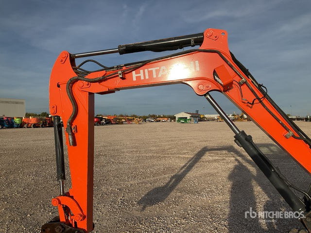 2018 Hitachi ZX26U-5 Mini Excavator: <6.6t - حفارة مصغرة: صور 5 2018 Hitachi ZX26U-5 Mini Excavator: <6.6t - حفارة مصغرة: صور 5