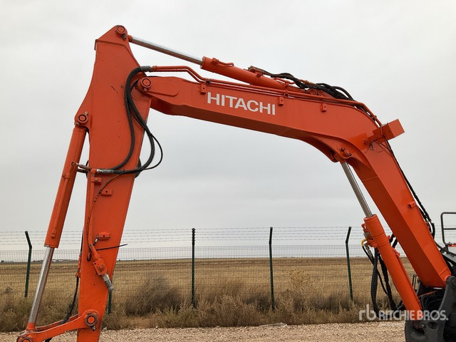 2018 Hitachi ZX85USB-5A Tracked Excavator - حفارات زحافة: صور 5 2018 Hitachi ZX85USB-5A Tracked Excavator - حفارات زحافة: صور 5