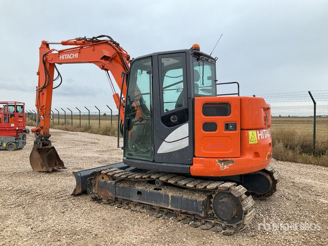 2018 Hitachi ZX85USB-5A Tracked Excavator - حفارات زحافة: صور 4 2018 Hitachi ZX85USB-5A Tracked Excavator - حفارات زحافة: صور 4