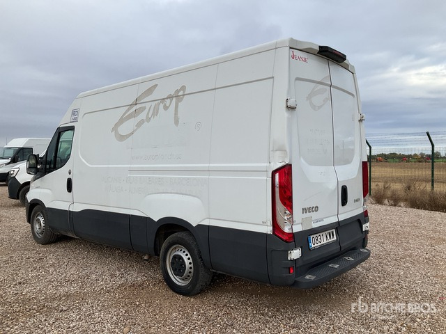 2018 Iveco Daily 35S14 4x2 Refrigerated Truck - مبردة شاحنة: صور 2 2018 Iveco Daily 35S14 4x2 Refrigerated Truck - مبردة شاحنة: صور 2