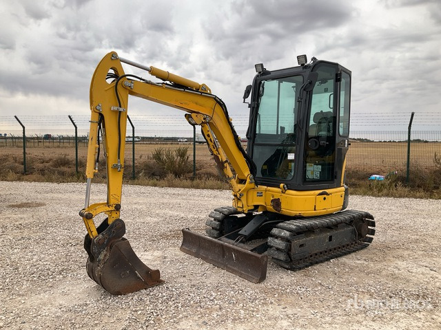 2018 Komatsu PC26MR-3 Mini Excavator: <6.6t - حفارة مصغرة: صور 1 2018 Komatsu PC26MR-3 Mini Excavator: <6.6t - حفارة مصغرة: صور 1