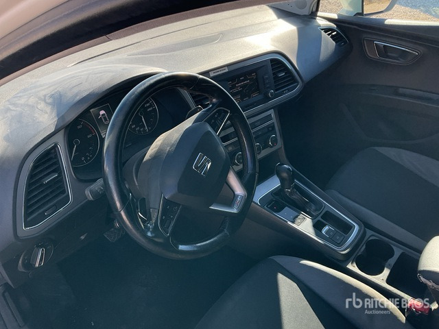 2018 Seat Leon Automobile - سيارة: صور 5 2018 Seat Leon Automobile - سيارة: صور 5