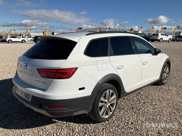 2018 Seat Leon Automobile - سيارة: صور 3 2018 Seat Leon Automobile - سيارة: صور 3