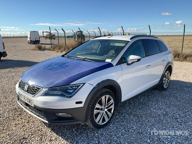 2018 Seat Leon Automobile - سيارة: صور 1 2018 Seat Leon Automobile - سيارة: صور 1