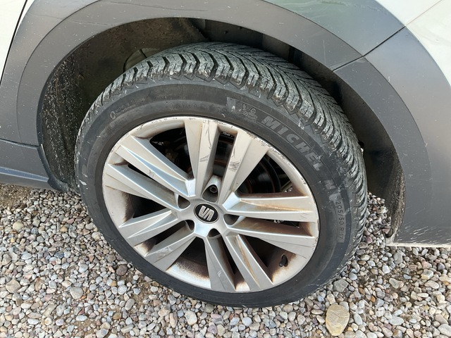 2018 Seat Leon Leon X-Perience 4DRIVE Automobile - سيارة: صور 5 2018 Seat Leon Leon X-Perience 4DRIVE Automobile - سيارة: صور 5