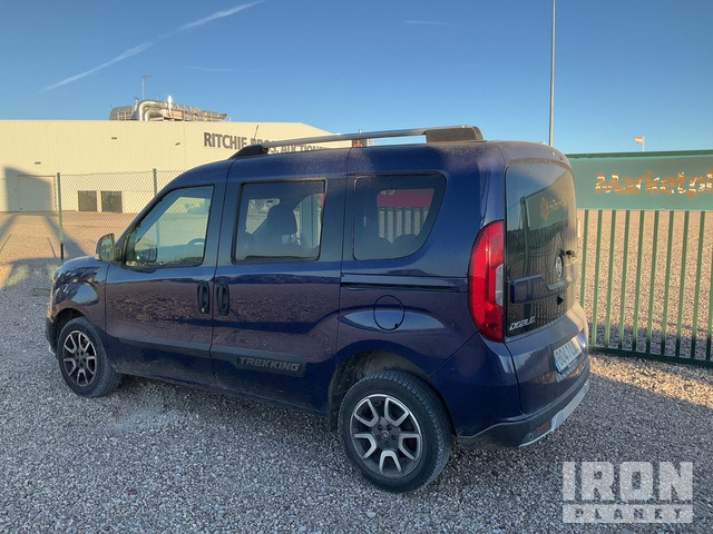 2019 Fiat Doblo 5 Passenger Van - ميكروباص: صور 4 2019 Fiat Doblo 5 Passenger Van - ميكروباص: صور 4