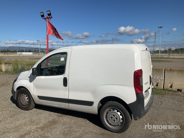 2019 Fiat Fiorino Van Truck - فان المدمجة: صور 4 2019 Fiat Fiorino Van Truck - فان المدمجة: صور 4