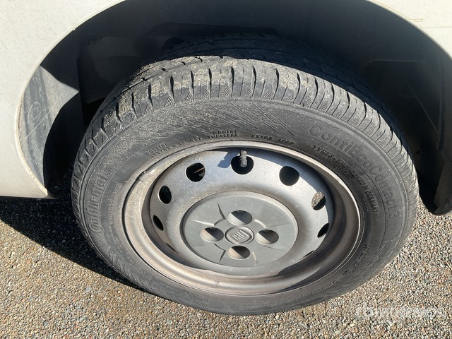 2019 Fiat Fiorino Van Truck - فان المدمجة: صور 5 2019 Fiat Fiorino Van Truck - فان المدمجة: صور 5