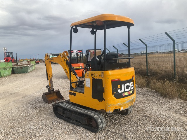 2019 JCB 16C-1 T3 Mini Excavator: <6.6t - حفارة مصغرة: صور 3 2019 JCB 16C-1 T3 Mini Excavator: <6.6t - حفارة مصغرة: صور 3