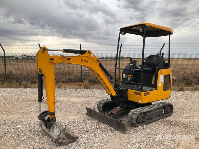 2019 JCB 16C-1 T3 Mini Excavator: <6.6t - حفارة مصغرة: صور 1 2019 JCB 16C-1 T3 Mini Excavator: <6.6t - حفارة مصغرة: صور 1