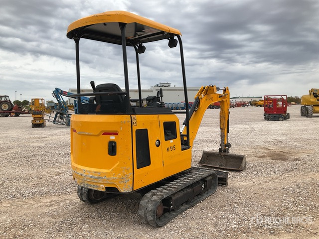 2019 JCB 16C-1 T3 Mini Excavator: <6.6t - حفارة مصغرة: صور 4 2019 JCB 16C-1 T3 Mini Excavator: <6.6t - حفارة مصغرة: صور 4
