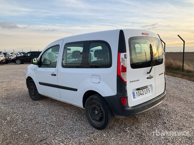 2019 Renault Kangoo Passenger Van - صغيرة, ميكروباص: صور 3 2019 Renault Kangoo Passenger Van - صغيرة, ميكروباص: صور 3