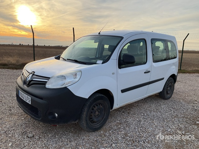 2019 Renault Kangoo Passenger Van - صغيرة, ميكروباص: صور 2 2019 Renault Kangoo Passenger Van - صغيرة, ميكروباص: صور 2