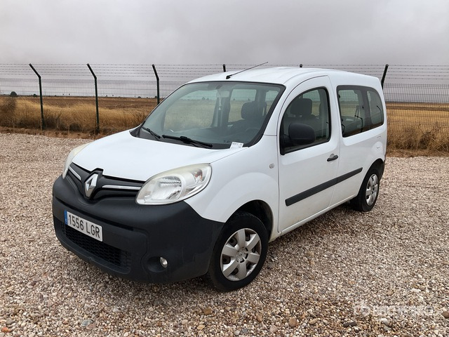 2019 Renault Kangoo Passenger Van - صغيرة, ميكروباص: صور 2 2019 Renault Kangoo Passenger Van - صغيرة, ميكروباص: صور 2