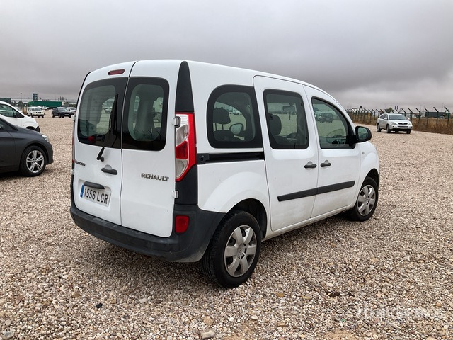 2019 Renault Kangoo Passenger Van - صغيرة, ميكروباص: صور 3 2019 Renault Kangoo Passenger Van - صغيرة, ميكروباص: صور 3