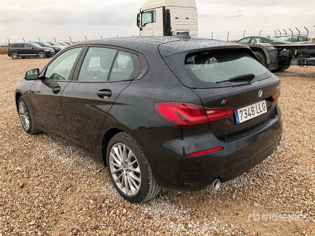 2020 BMW 118D Automobile - سيارة: صور 3 2020 BMW 118D Automobile - سيارة: صور 3