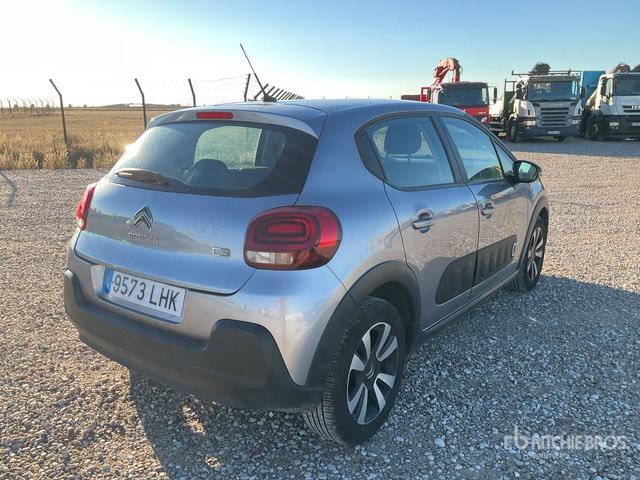 2020 Citroen C3 Automobile - سيارة: صور 3 2020 Citroen C3 Automobile - سيارة: صور 3
