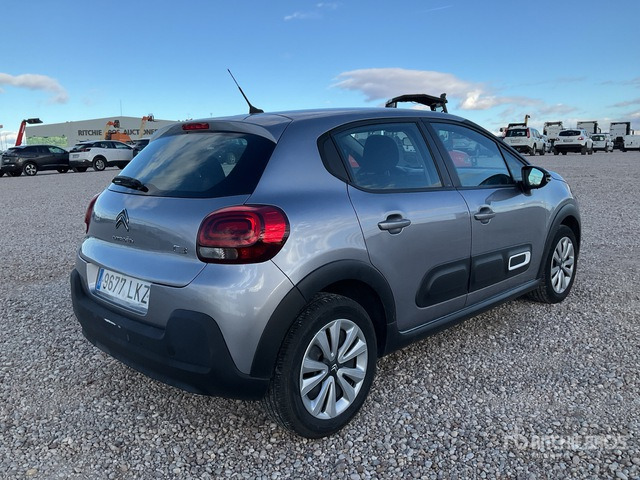 2020 Citroen C3 Automobile - سيارة: صور 3 2020 Citroen C3 Automobile - سيارة: صور 3