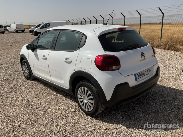 2020 Citroen C3 Automobile - سيارة: صور 3 2020 Citroen C3 Automobile - سيارة: صور 3