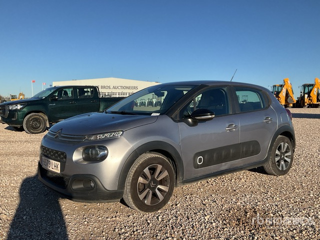 2020 Citroen C3 Automobile - سيارة: صور 1 2020 Citroen C3 Automobile - سيارة: صور 1