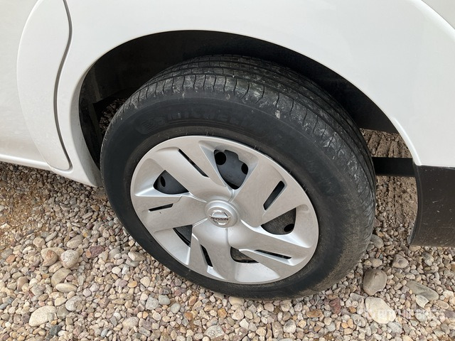 2020 Nissan E-NV200 Electric Cargo Van - الشاحنات الصغيرة: صور 5 2020 Nissan E-NV200 Electric Cargo Van - الشاحنات الصغيرة: صور 5