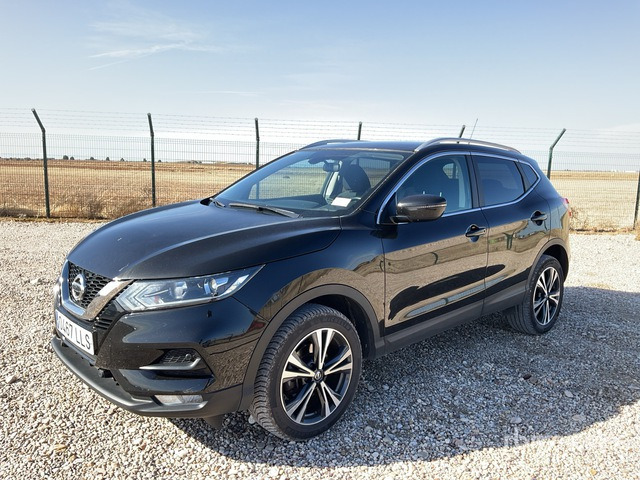 2020 Nissan Qashqai SUV - سيارة دفع رباعي: صور 2 2020 Nissan Qashqai SUV - سيارة دفع رباعي: صور 2