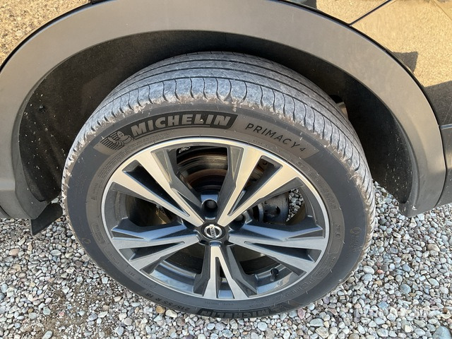 2020 Nissan Qashqai SUV - سيارة دفع رباعي: صور 5 2020 Nissan Qashqai SUV - سيارة دفع رباعي: صور 5