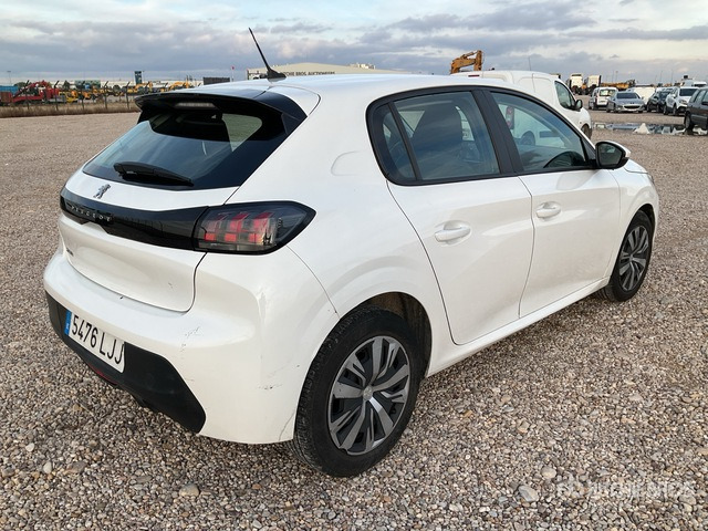 2020 Peugeot 208 Automobile - سيارة: صور 3 2020 Peugeot 208 Automobile - سيارة: صور 3