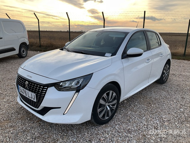 2020 Peugeot 208 Automobile - سيارة: صور 2 2020 Peugeot 208 Automobile - سيارة: صور 2