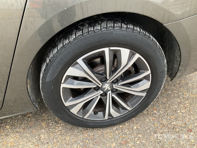 2020 Peugeot 508 SW Allure BlueHDI Automobile - سيارة: صور 3 2020 Peugeot 508 SW Allure BlueHDI Automobile - سيارة: صور 3