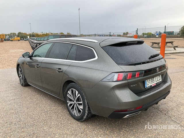 2020 Peugeot 508 SW Allure BlueHDI Automobile - سيارة: صور 2 2020 Peugeot 508 SW Allure BlueHDI Automobile - سيارة: صور 2