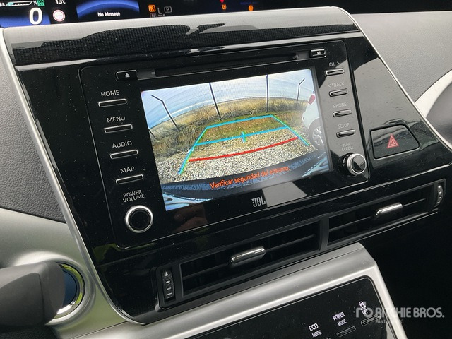 2020 Toyota Mirai H2 Gas Automobile - سيارة: صور 5 2020 Toyota Mirai H2 Gas Automobile - سيارة: صور 5