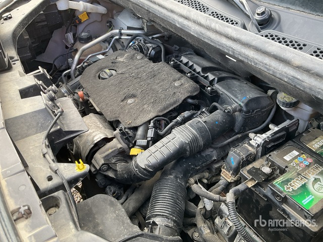 2020 Toyota Proace City Verso 5 Passenger Van - صغيرة, ميكروباص: صور 5 2020 Toyota Proace City Verso 5 Passenger Van - صغيرة, ميكروباص: صور 5
