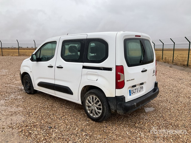 2021 Citroen Berlingo Cargo Van - الشاحنات الصغيرة: صور 2 2021 Citroen Berlingo Cargo Van - الشاحنات الصغيرة: صور 2