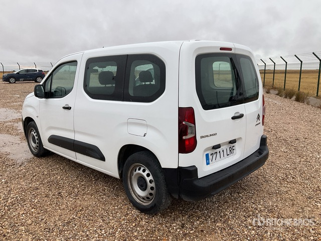 2021 Citroen Berlingo Passenger Van - صغيرة, ميكروباص: صور 2 2021 Citroen Berlingo Passenger Van - صغيرة, ميكروباص: صور 2