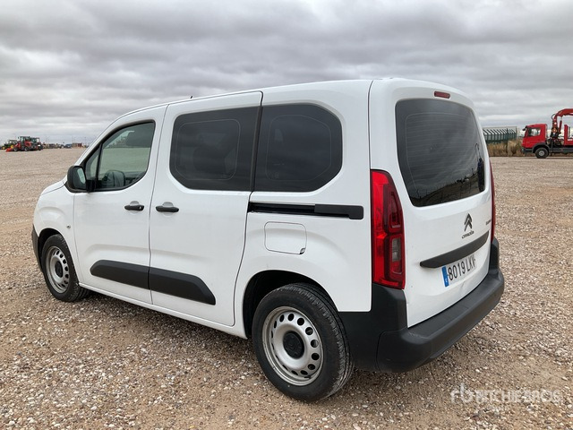 2021 Citroen Berlingo Passenger Van - صغيرة, ميكروباص: صور 3 2021 Citroen Berlingo Passenger Van - صغيرة, ميكروباص: صور 3
