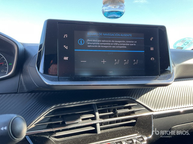 2021 Peugeot 208 Automobile - سيارة: صور 5 2021 Peugeot 208 Automobile - سيارة: صور 5