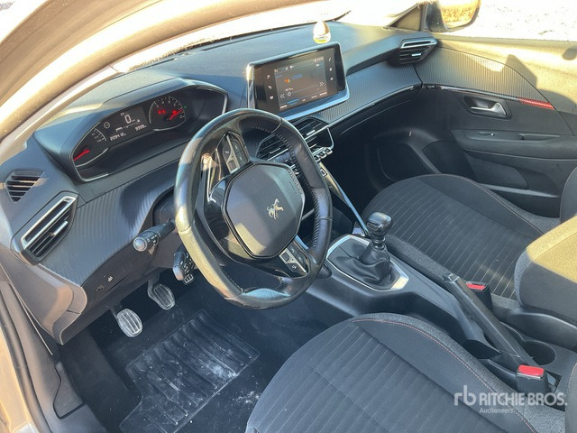 2021 Peugeot 208 Automobile - سيارة: صور 5 2021 Peugeot 208 Automobile - سيارة: صور 5