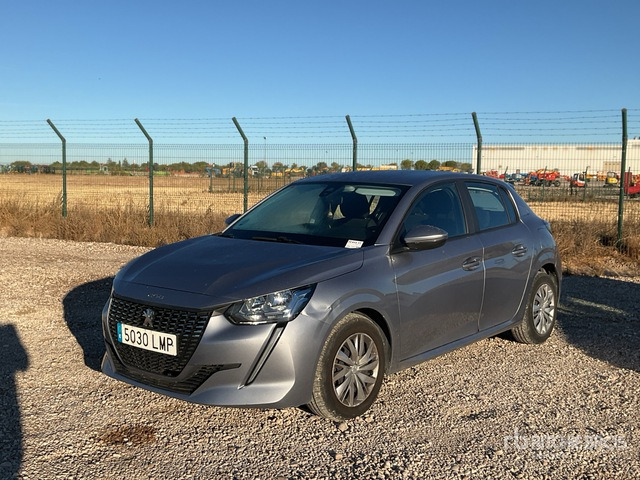 2021 Peugeot 208 Automobile - سيارة: صور 1 2021 Peugeot 208 Automobile - سيارة: صور 1