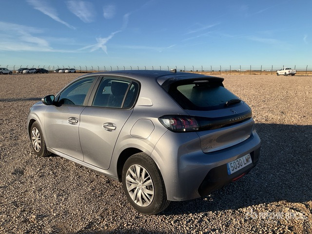 2021 Peugeot 208 Automobile - سيارة: صور 3 2021 Peugeot 208 Automobile - سيارة: صور 3