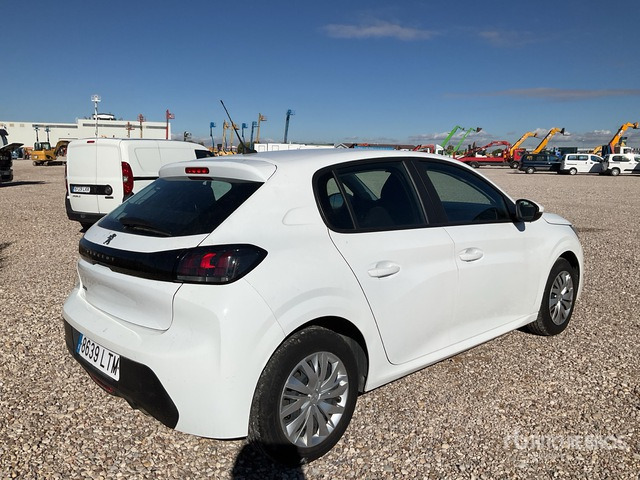 2021 Peugeot 208 Automobile - سيارة: صور 3 2021 Peugeot 208 Automobile - سيارة: صور 3