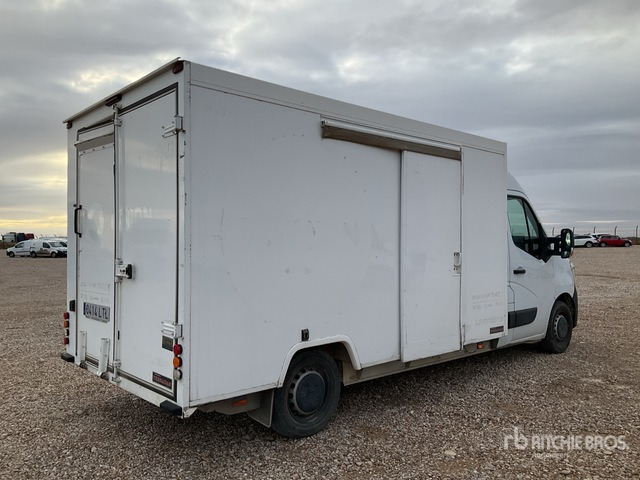 2021 Renault Master 4x2 Van Truck - بصندوق مغلق شاحنة: صور 3 2021 Renault Master 4x2 Van Truck - بصندوق مغلق شاحنة: صور 3