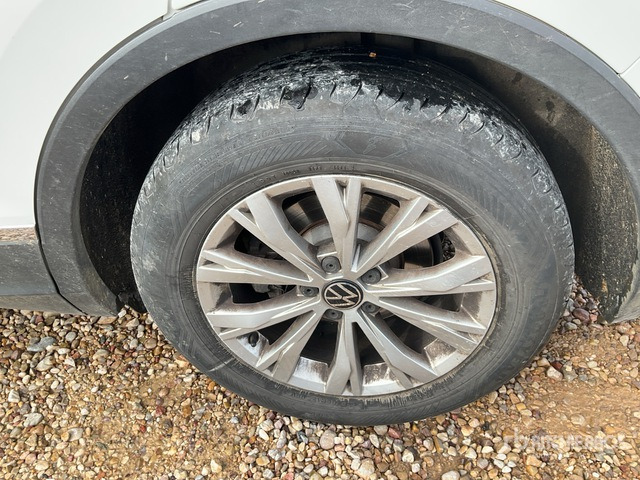 2021 Volkswagen Tiguan Automobile - سيارة: صور 4 2021 Volkswagen Tiguan Automobile - سيارة: صور 4