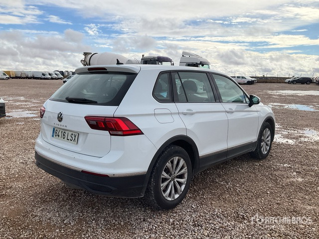 2021 Volkswagen Tiguan Automobile - سيارة: صور 3 2021 Volkswagen Tiguan Automobile - سيارة: صور 3