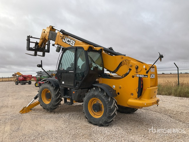 2022 JCB 540-170 Telehandler - رافعة تلسكوبية: صور 4 2022 JCB 540-170 Telehandler - رافعة تلسكوبية: صور 4