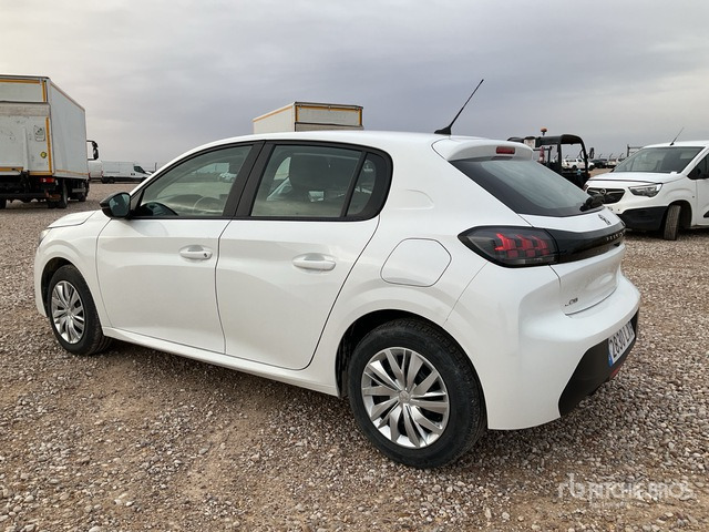 2022 Peugeot 208 Automobile - سيارة: صور 3 2022 Peugeot 208 Automobile - سيارة: صور 3