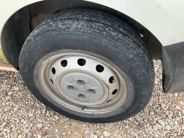 2023 Fiat Fiorino Cargo Van - الشاحنات الصغيرة: صور 5 2023 Fiat Fiorino Cargo Van - الشاحنات الصغيرة: صور 5