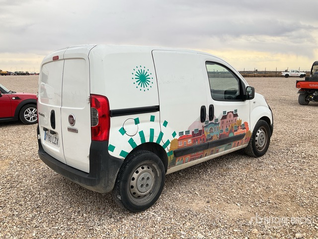 2023 Fiat Fiorino Cargo Van - الشاحنات الصغيرة: صور 4 2023 Fiat Fiorino Cargo Van - الشاحنات الصغيرة: صور 4