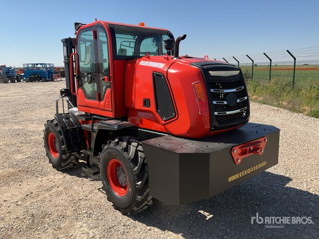 2025 Plus Power T30A1 3000 kg 4x4 (Unused) Rough Terrain Forklift - شاحنات الطرق الوعرة: صور 4 2025 Plus Power T30A1 3000 kg 4x4 (Unused) Rough Terrain Forklift - شاحنات الطرق الوعرة: صور 4